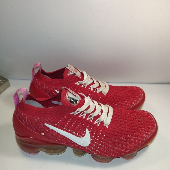 Nike Air Vapormax Flyknit 3 Running Shoes Women's sz 7 - Picture 1 of 10